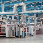 MANUFACTURING AND INDUSTRIALS
